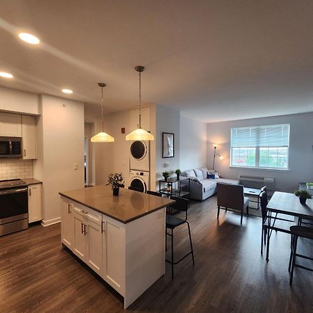 Pristine 2Br Apt With Modern Amenities Near Nyc Apartment Jersey City Exterior foto