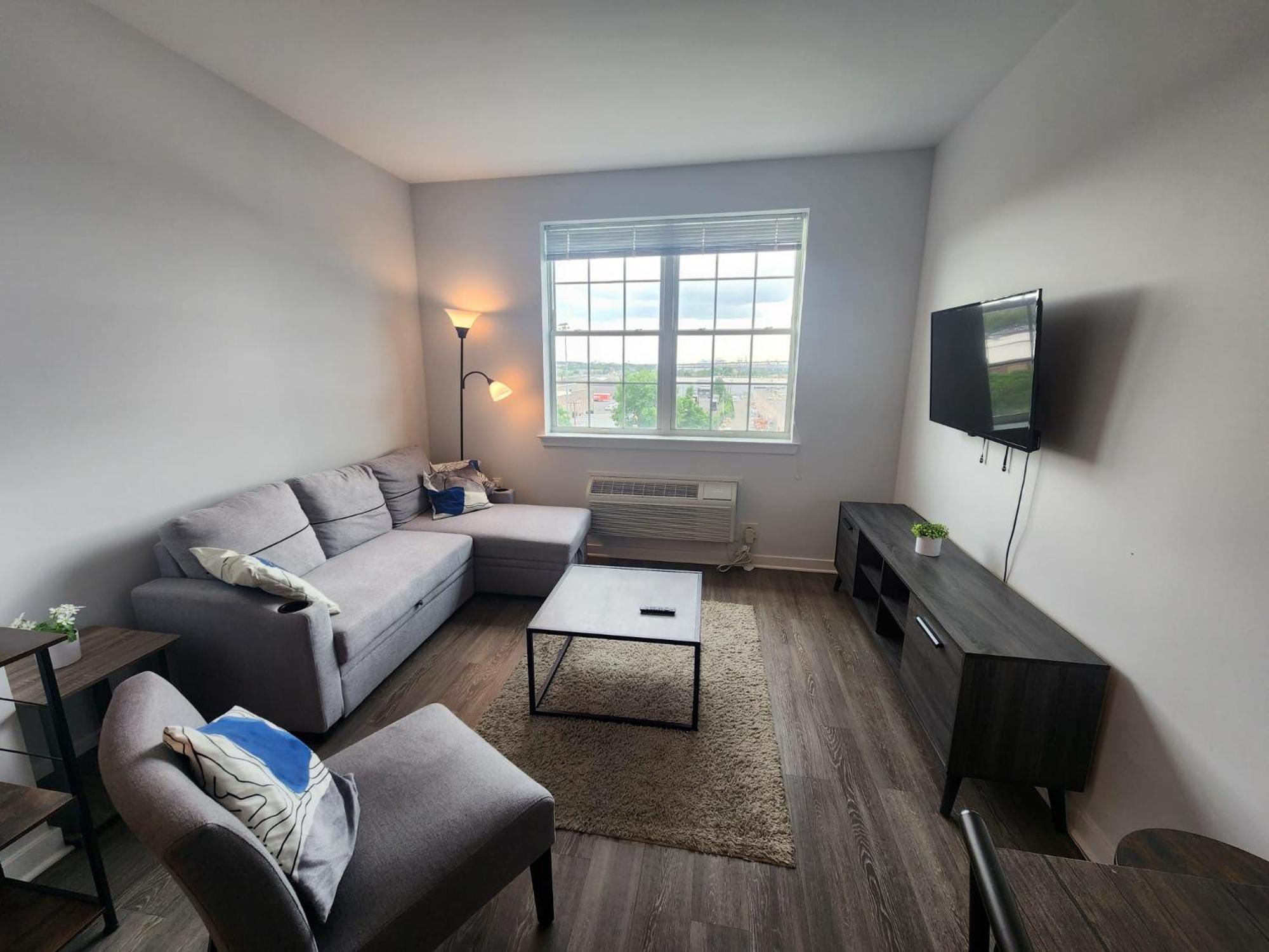 Pristine 2Br Apt With Modern Amenities Near Nyc Apartment Jersey City Exterior foto