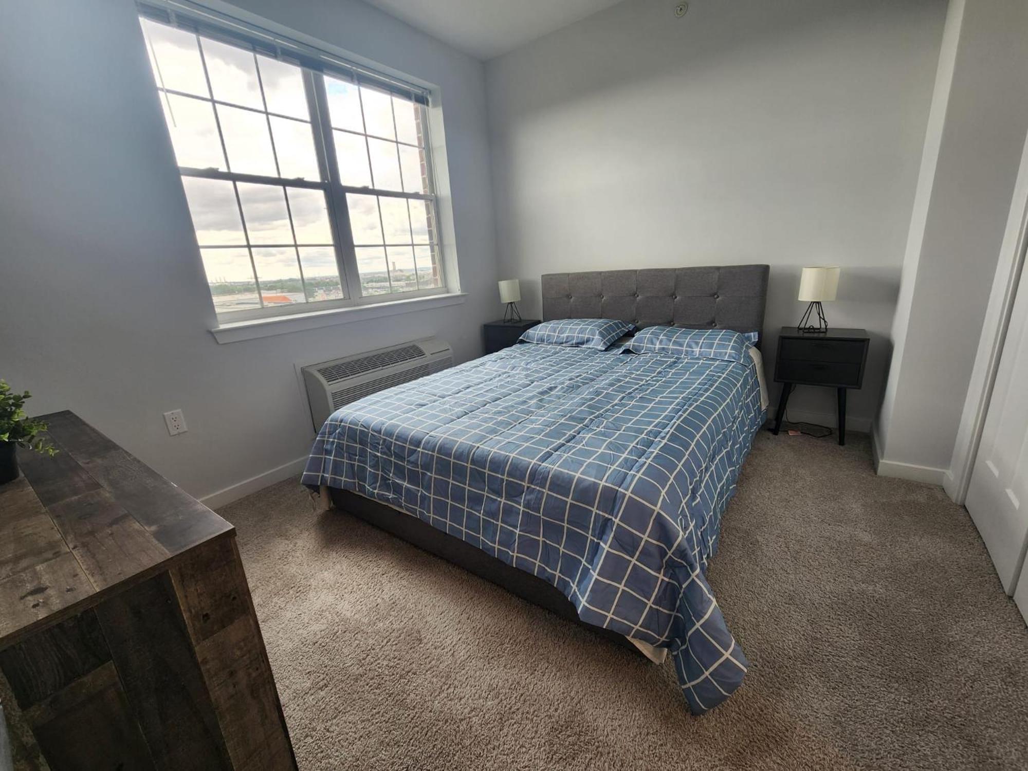Pristine 2Br Apt With Modern Amenities Near Nyc Apartment Jersey City Exterior foto