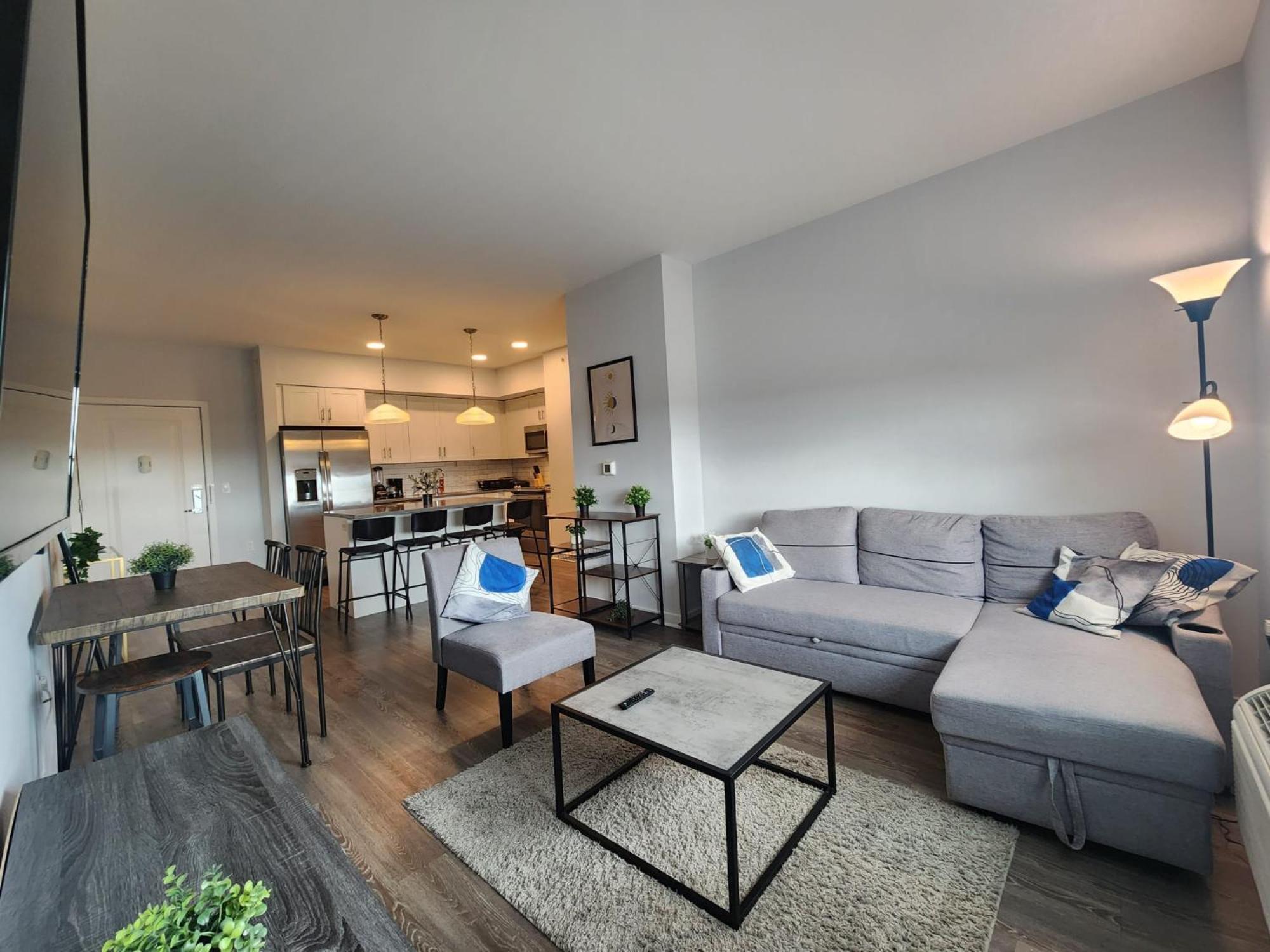 Pristine 2Br Apt With Modern Amenities Near Nyc Apartment Jersey City Exterior foto