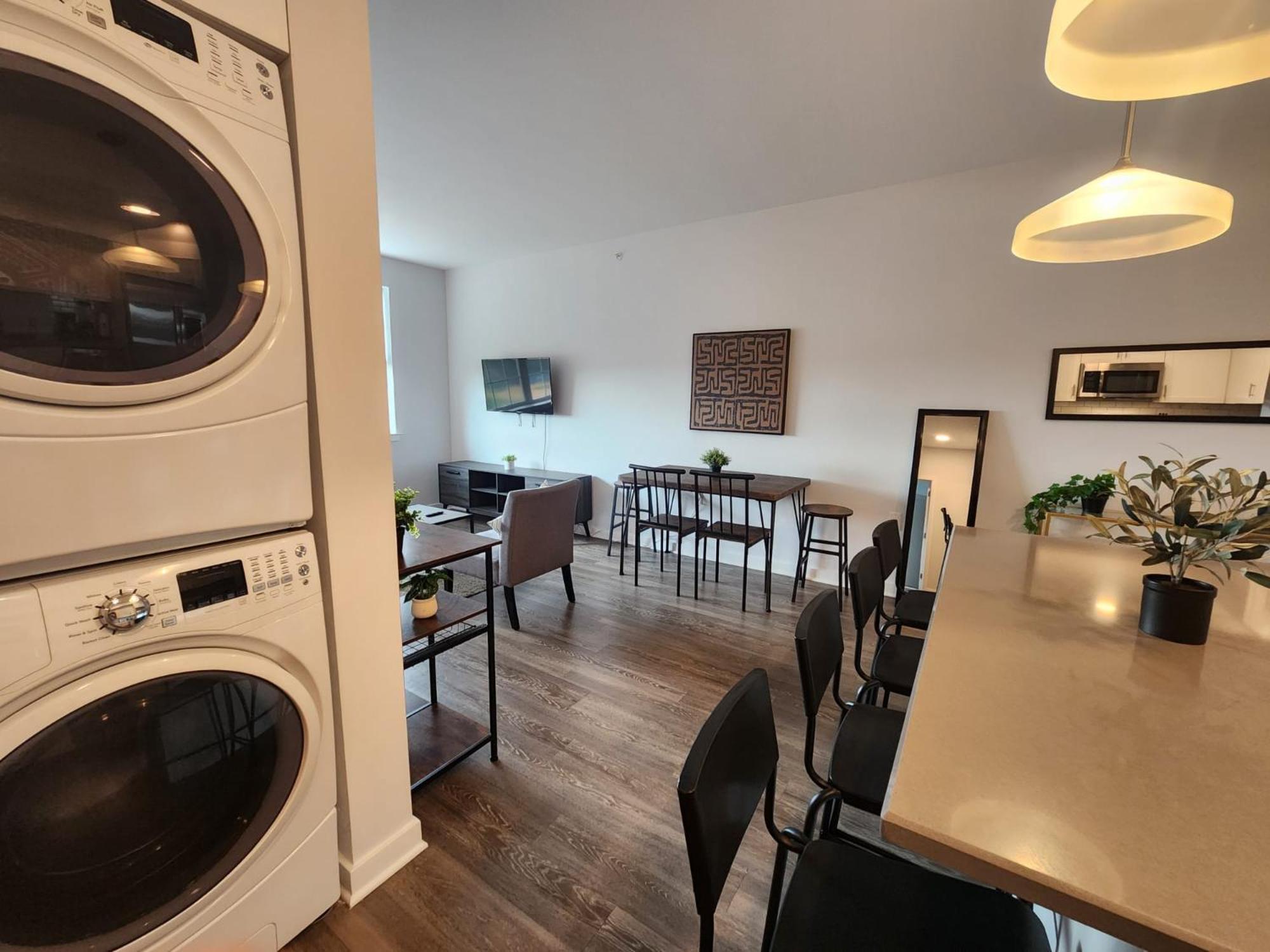 Pristine 2Br Apt With Modern Amenities Near Nyc Apartment Jersey City Exterior foto